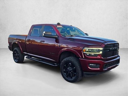 2020 RAM 2500 Laramie Crew Cab 4X4 6'4' Box