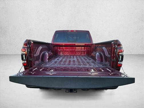 2020 RAM 2500 Laramie Crew Cab 4X4 6'4' Box