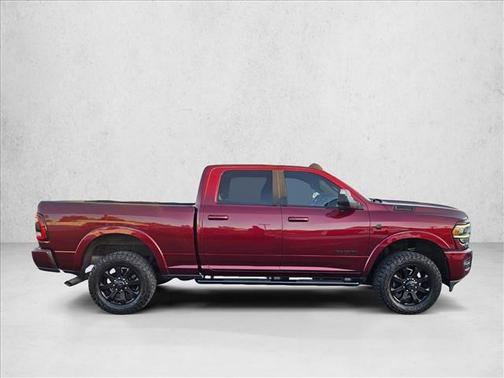 2020 RAM 2500 Laramie Crew Cab 4X4 6'4' Box