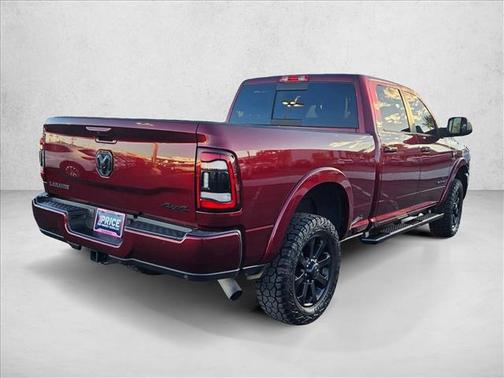 2020 RAM 2500 Laramie Crew Cab 4X4 6'4' Box