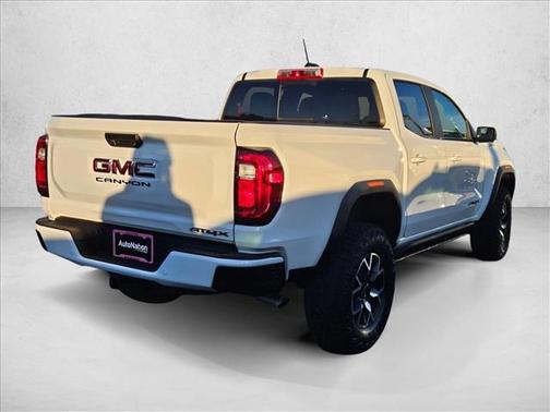2026 GMC Canyon AT4X