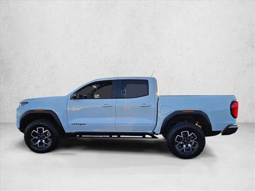 2026 GMC Canyon AT4X