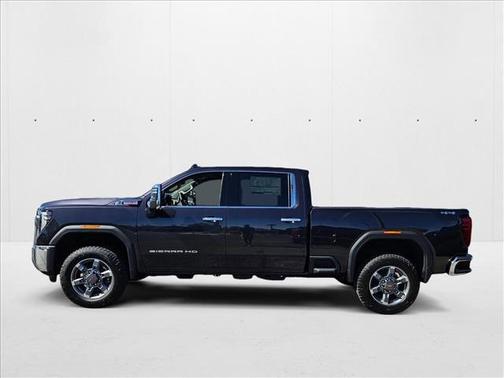 2025 GMC Sierra 2500 SLT