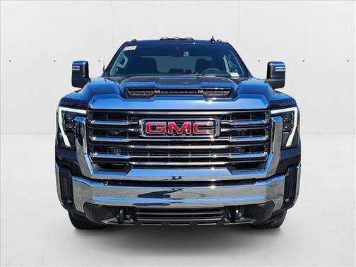 2025 GMC Sierra 2500 SLT