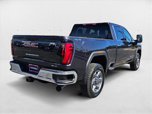 2025 GMC Sierra 2500 SLT