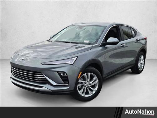 2026 Buick Envista Preferred FWD