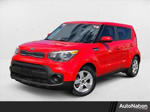 2019 Kia Soul Base