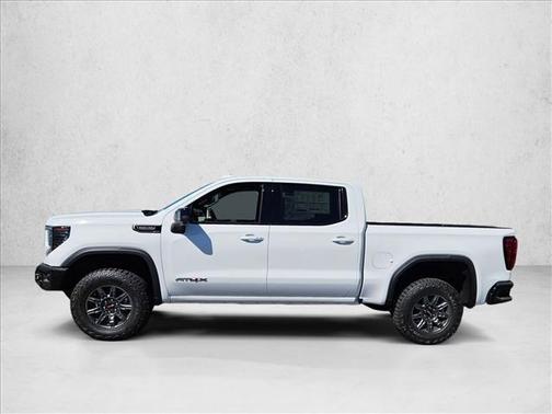Glacier White Tricoat 2026 GMC Yukon Denali Ultimate