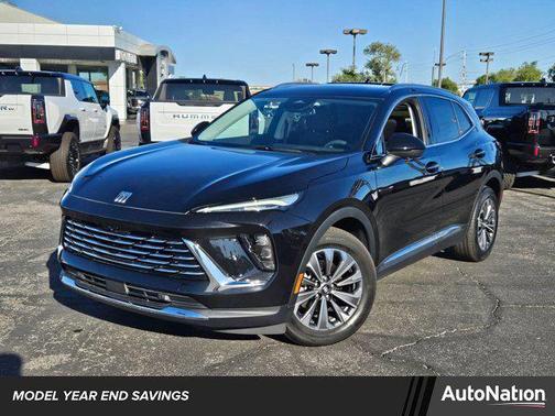 2024 Buick Envision Preferred AWD