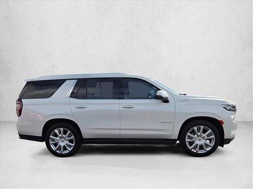 2021 Chevrolet Tahoe 4WD High Country