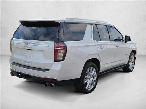 2021 Chevrolet Tahoe 4WD High Country