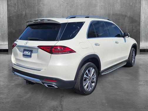 2023 Mercedes-Benz GLE 350 Base