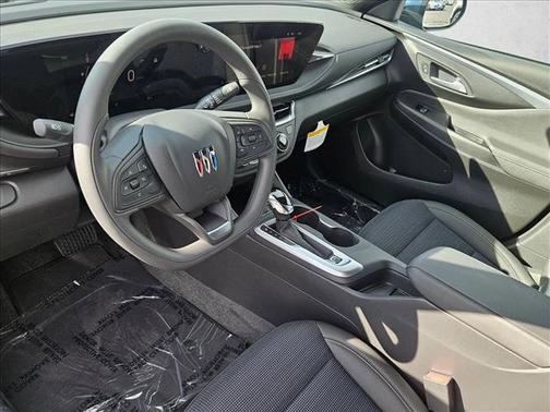 Ocean Blue Metallic 2026 Buick Envista Preferred FWD