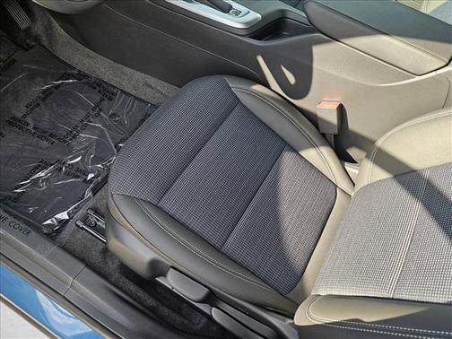 Ocean Blue Metallic 2026 Buick Envista Preferred FWD