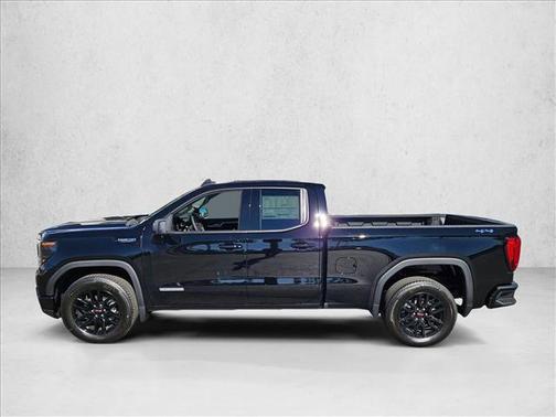 Onyx Black 2026 GMC Sierra 1500 Elevation