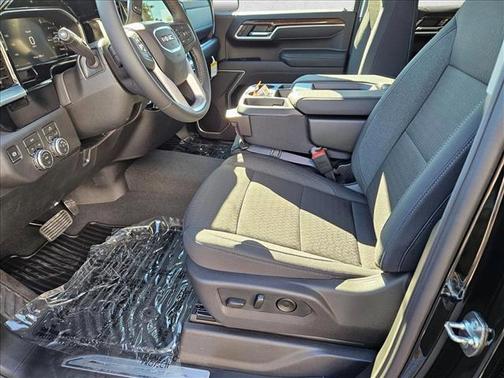 Onyx Black 2026 GMC Sierra 1500 Elevation
