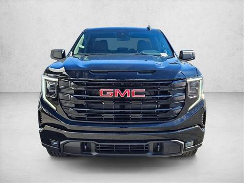 Onyx Black 2026 GMC Sierra 1500 Elevation