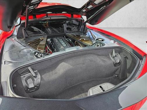 2022 Chevrolet Corvette Stingray w/3LT