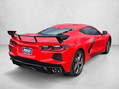 2022 Chevrolet Corvette Stingray w/3LT