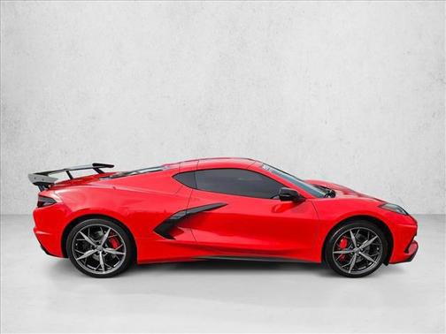 2022 Chevrolet Corvette Stingray w/3LT