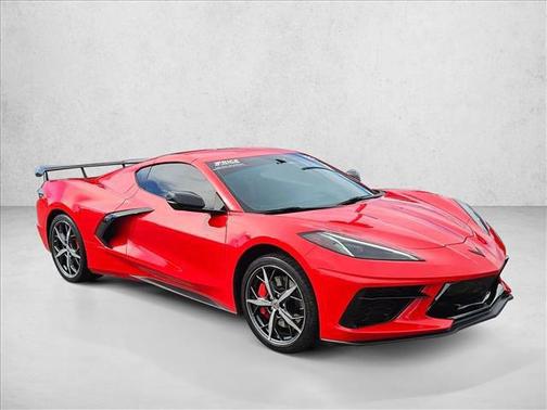 2022 Chevrolet Corvette Stingray w/3LT