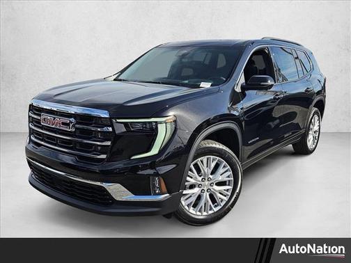 2026 GMC Acadia FWD Elevation