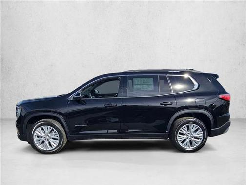 2026 GMC Acadia FWD Elevation