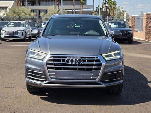 2020 Audi Q5 45 Premium Plus