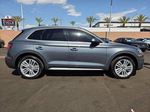 2020 Audi Q5 45 Premium Plus
