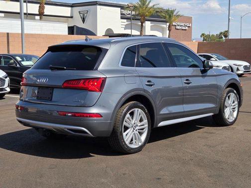 2020 Audi Q5 45 Premium Plus