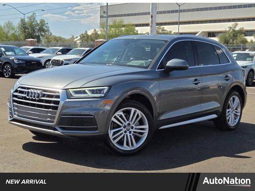 2020 Audi Q5 45 Premium Plus
