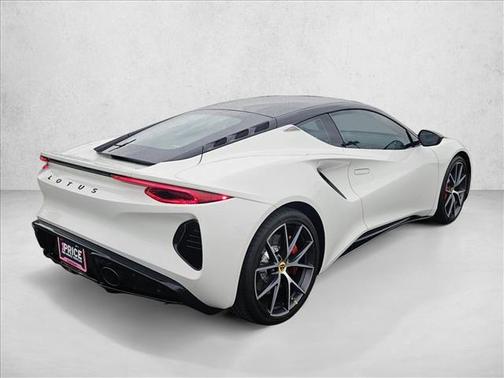 2024 Lotus Emira First Edition