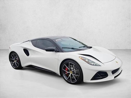 2024 Lotus Emira First Edition