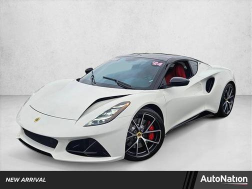 2024 Lotus Emira First Edition