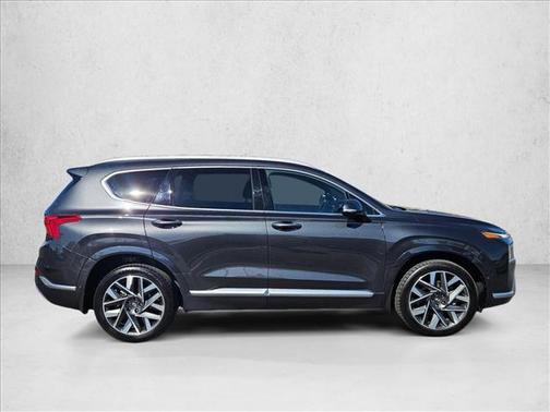 2022 Hyundai SANTA FE Calligraphy