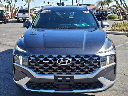 2022 Hyundai SANTA FE Calligraphy