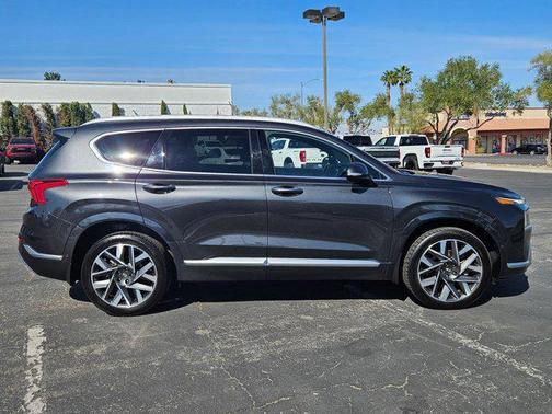 2022 Hyundai SANTA FE Calligraphy
