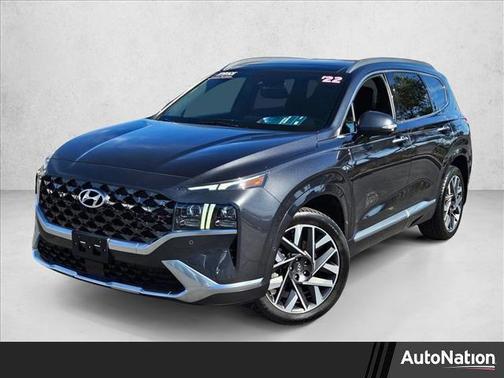 2022 Hyundai SANTA FE Calligraphy