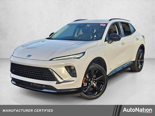 2025 Buick Envision Sport Touring AWD