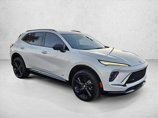 2025 Buick Envision Sport Touring AWD