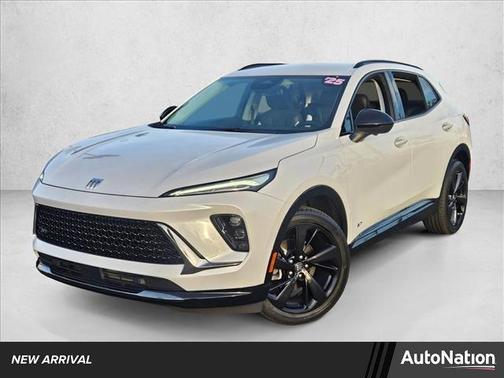 2025 Buick Envision Sport Touring AWD