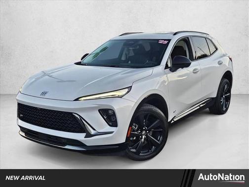 2025 Buick Envision Sport Touring AWD