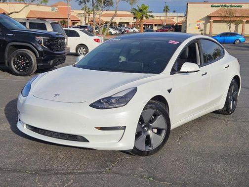 2022 Tesla Model 3 Long Range