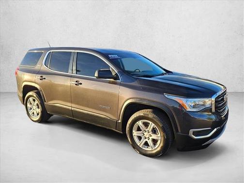 2017 GMC Acadia SLE-1
