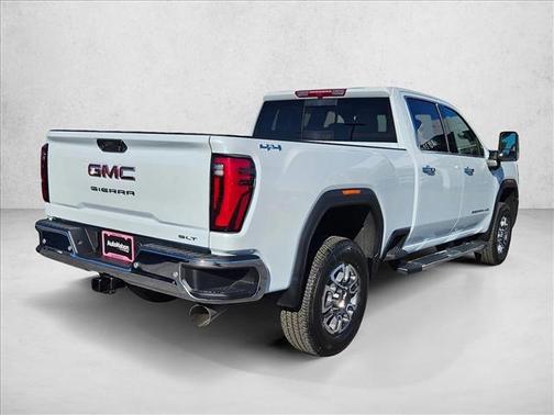 2026 GMC Sierra 2500 SLT