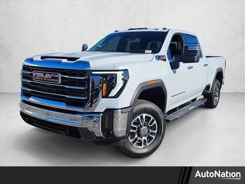 2026 GMC Sierra 2500 SLT