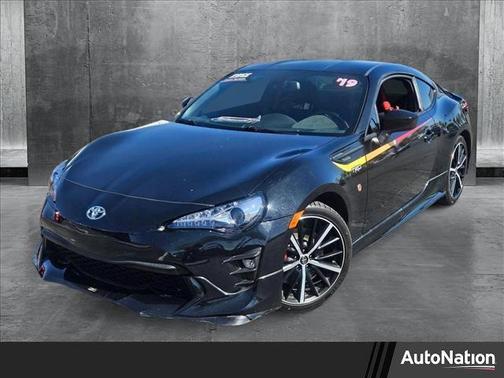 2019 Toyota 86 TRD SE