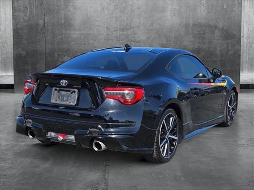 2019 Toyota 86 TRD SE