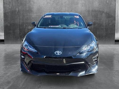 2019 Toyota 86 TRD SE
