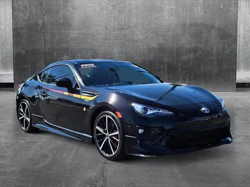 2019 Toyota 86 TRD SE